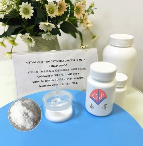Latest company news about Для каких методов обнаружения может быть использован TOOS, хромогенный субстрат?