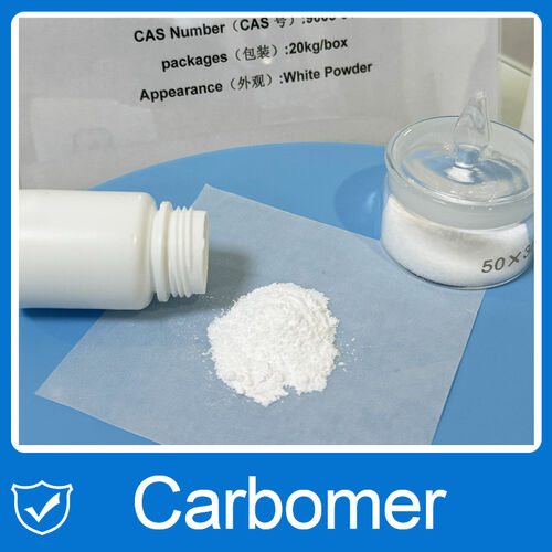 Latest company news about Карбопольная смола: инновационное решение для улучшения характеристик литиевых батарей