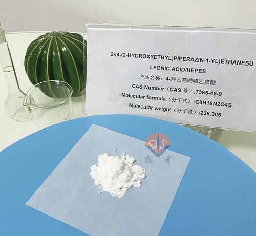 Latest company news about HEPES буфер: 'невидимый помощник' в обнаружении вируса бешенства