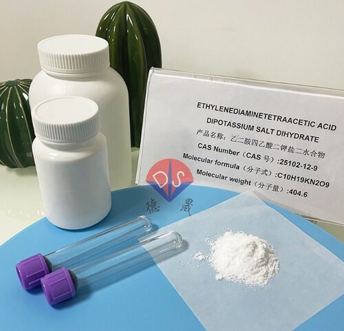 Latest company news about ЭДТА дикалиевая: революционная сила в области полировки металлов