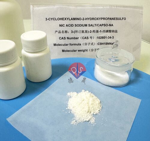 Latest company news about Применение буфера CAPSO в диагностике заболеваний сердца и печени