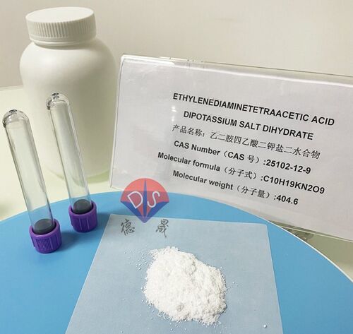 Latest company news about Освойте ключевые моменты использования антикоагулянта ЭДТА для обеспечения точного обнаружения.