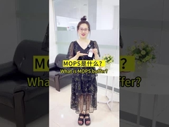 Характеристики и применение хороших MOPS буфера s