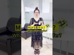 Что такое MOPS, биологический буферный агент?